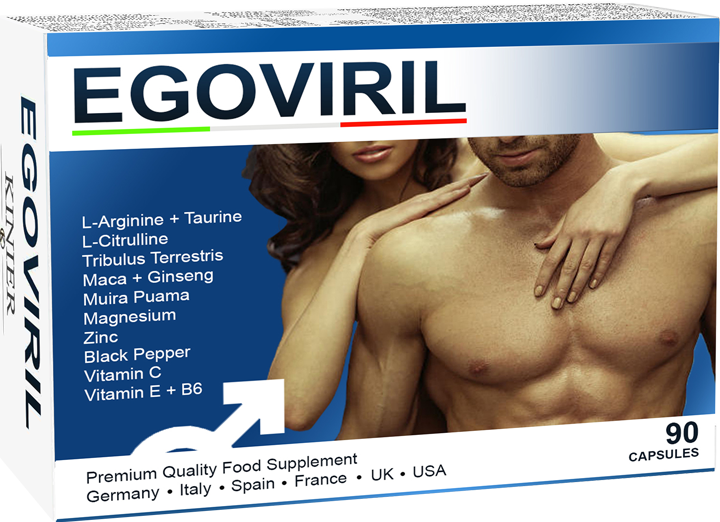 Egoviril erección duradera inmediata pastillas 90 comprimidos Egoviril erección duradera inmediata pastillas 90 comprimidos